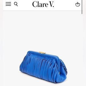 Clare V Fran Fran clutch